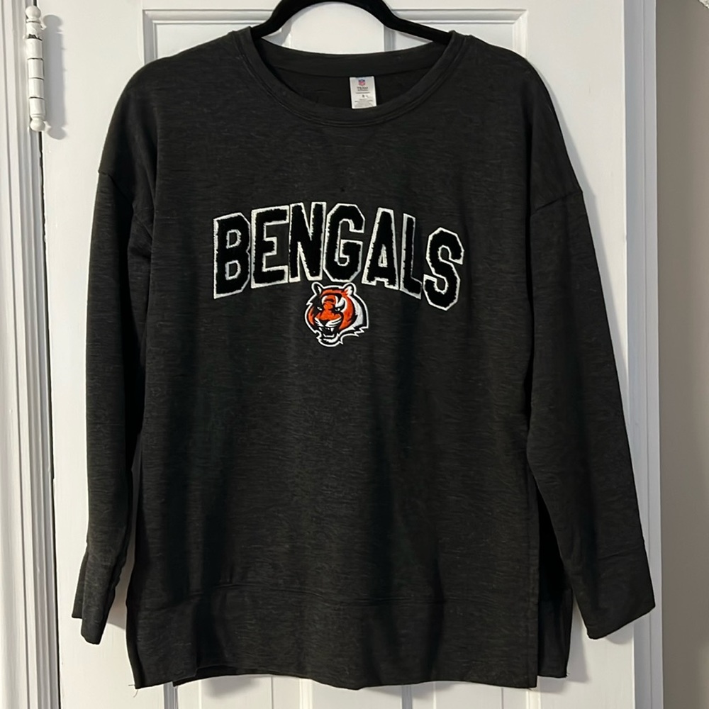 Cincinnati Bengals Sweater